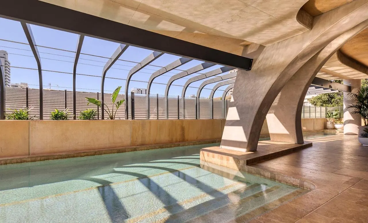 Lejlighed Oceanview Luxury Broadbeach 2 Bedroom Gold Coast