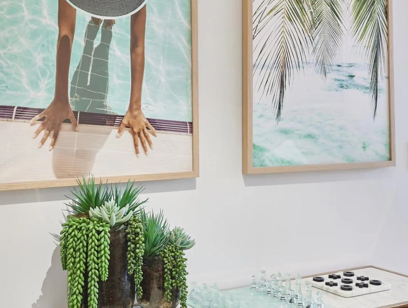 Lejlighed Oceanview Luxury Broadbeach 2 Bedroom Gold Coast