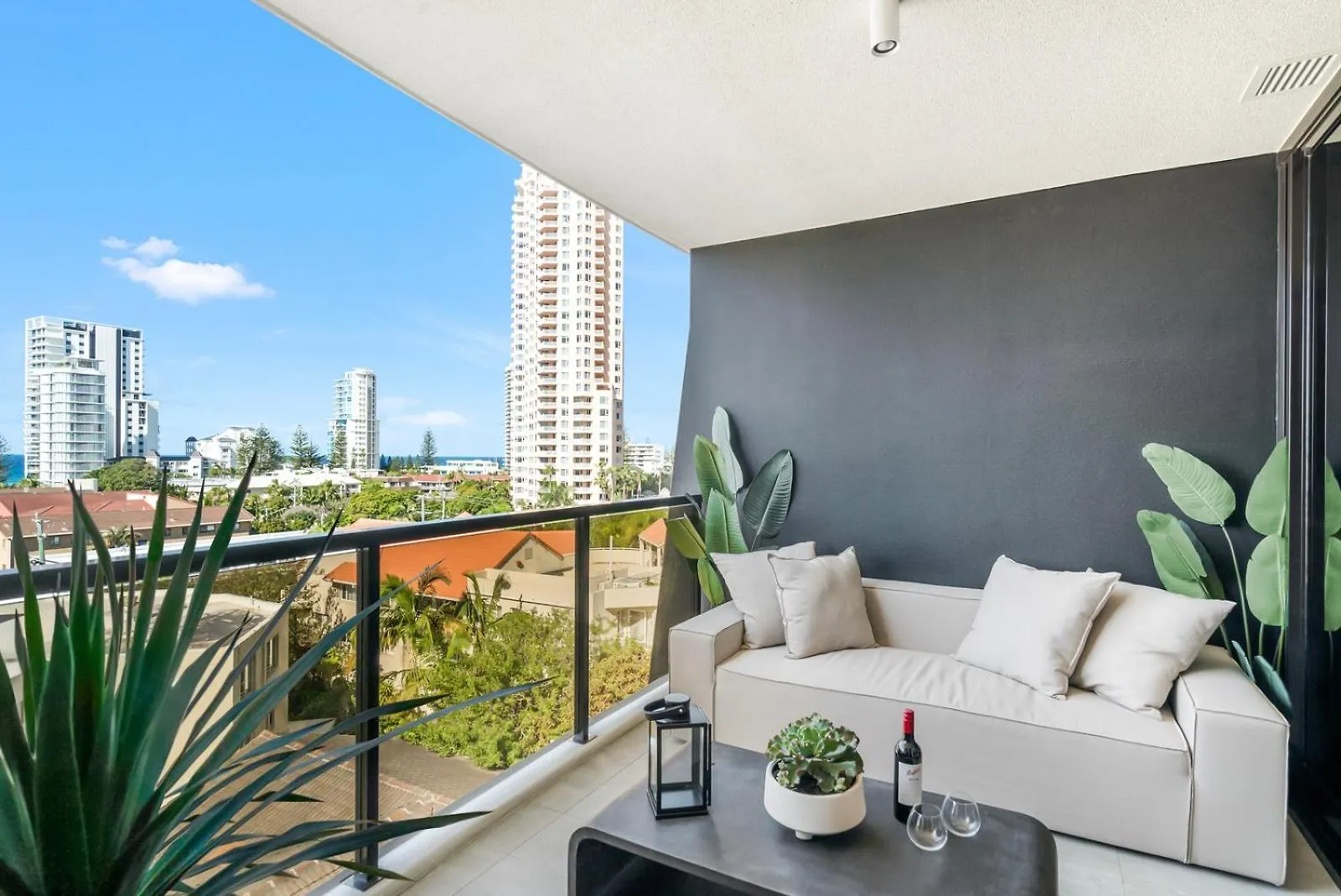 Lejlighed Oceanview Luxury Broadbeach 2 Bedroom Gold Coast Australien