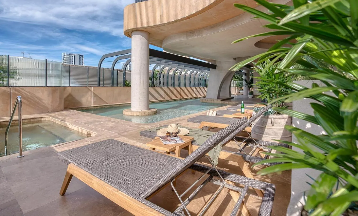 Oceanview Luxury Broadbeach 2 Bedroom Gold Coast Apartamento