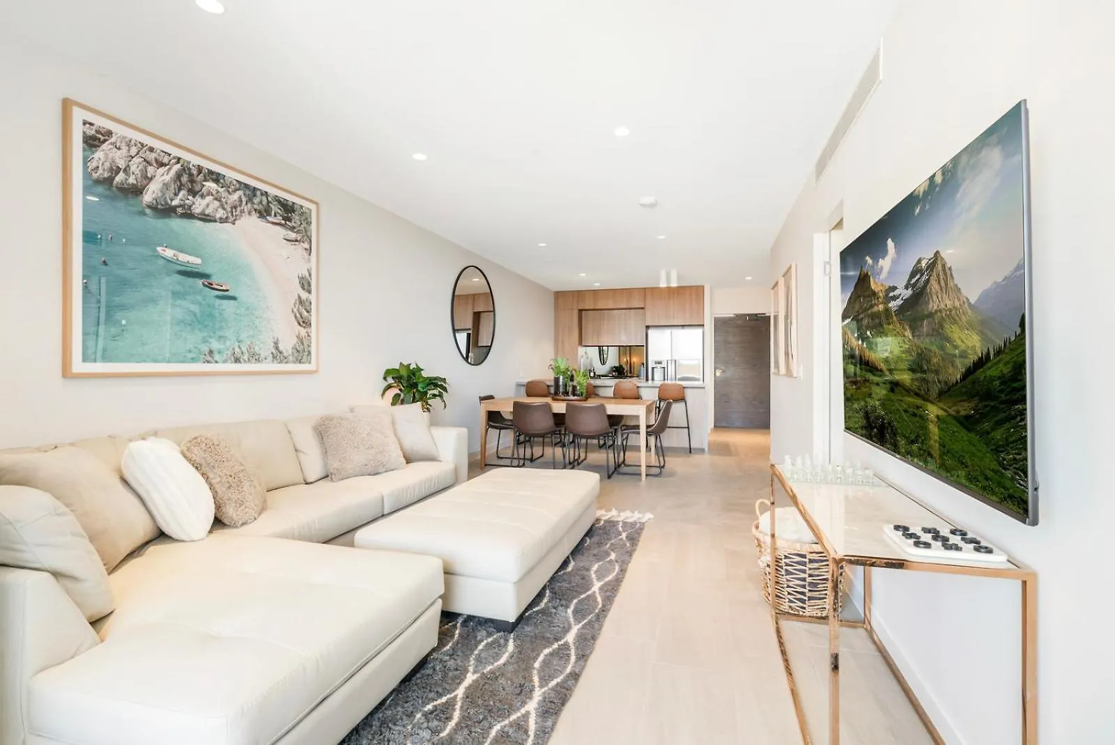 Oceanview Luxury Broadbeach 2 Bedroom Gold Coast 0*,  Austrália